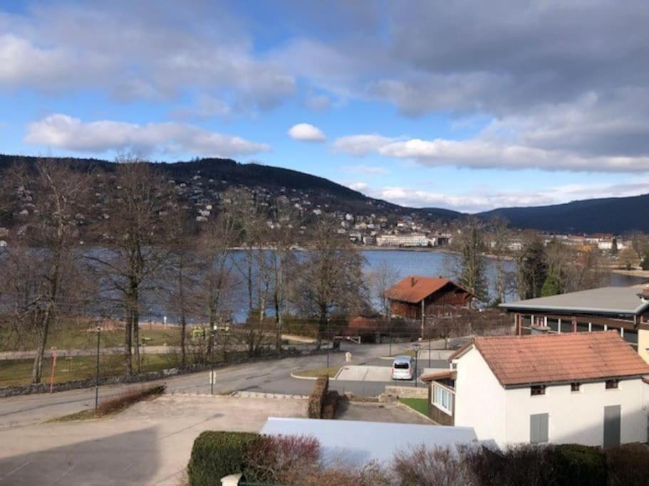 L'aubepine Au Bord Du Vue Directe Sur Le ,borne E A 20m Apartment Gerardmer