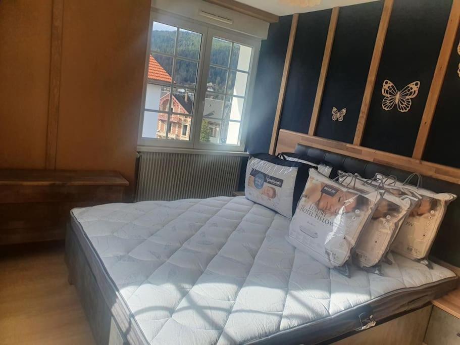 L'aubepine Au Bord Du Vue Directe Sur Le ,borne E A 20m Apartment