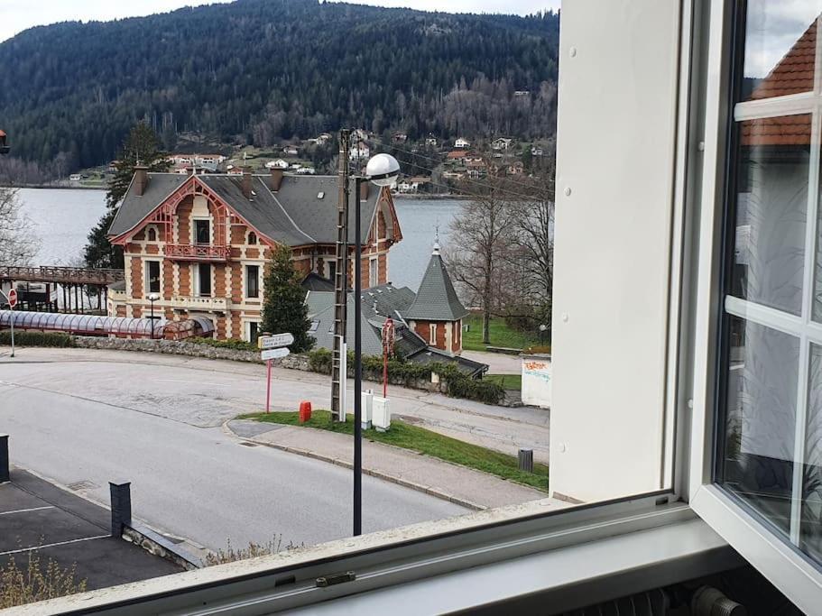 L'aubepine Au Bord Du Vue Directe Sur Le ,borne E A 20m Apartment *