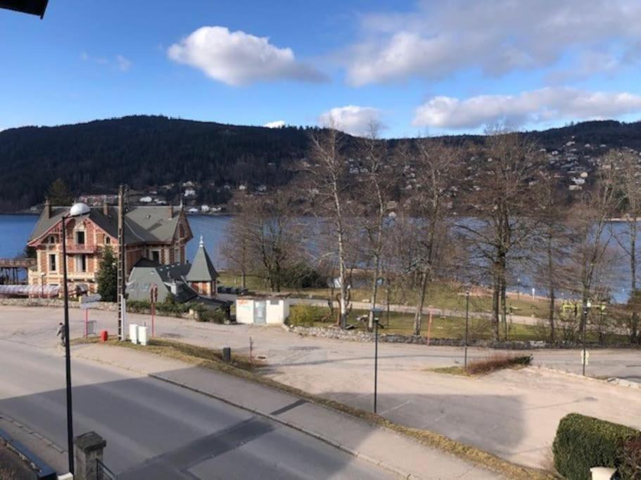 L'aubepine Au Bord Du Vue Directe Sur Le ,borne E A 20m Apartment