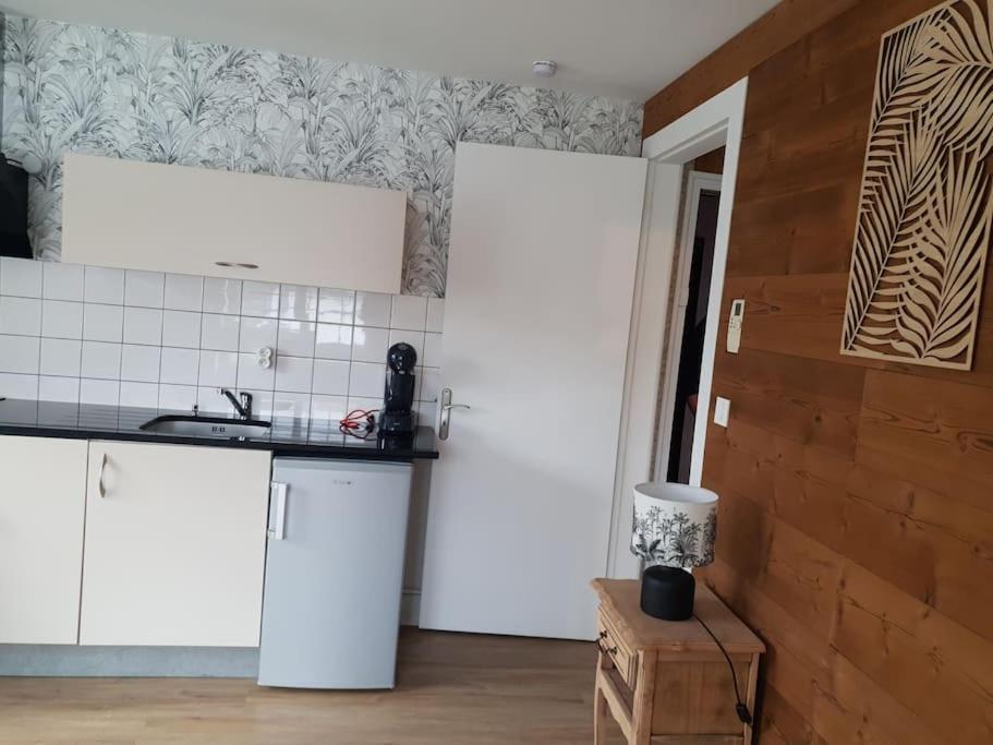 Apartment L'aubepine Au Bord Du Vue Directe Sur Le ,borne E A 20m *