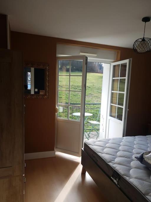 L'aubepine Au Bord Du Vue Directe Sur Le ,borne E A 20m Apartment Gerardmer