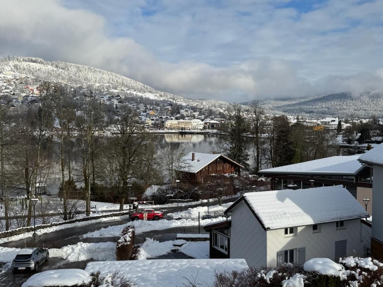 L'aubepine Au Bord Du Vue Directe Sur Le ,borne E A 20m *