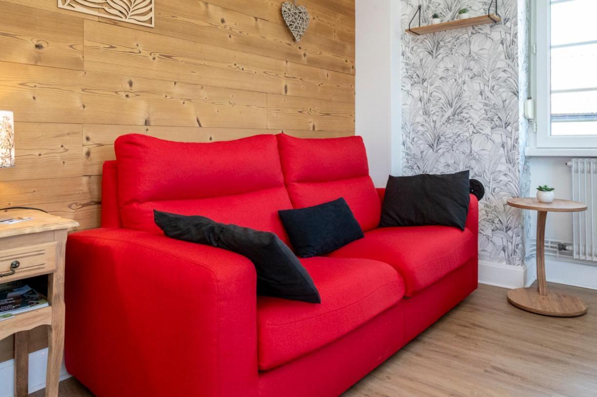 L'aubepine Au Bord Du Vue Directe Sur Le ,borne E A 20m Apartment
