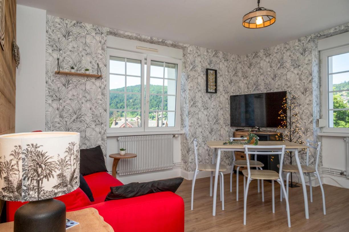 L'aubepine Au Bord Du Vue Directe Sur Le ,borne E A 20m Apartment *