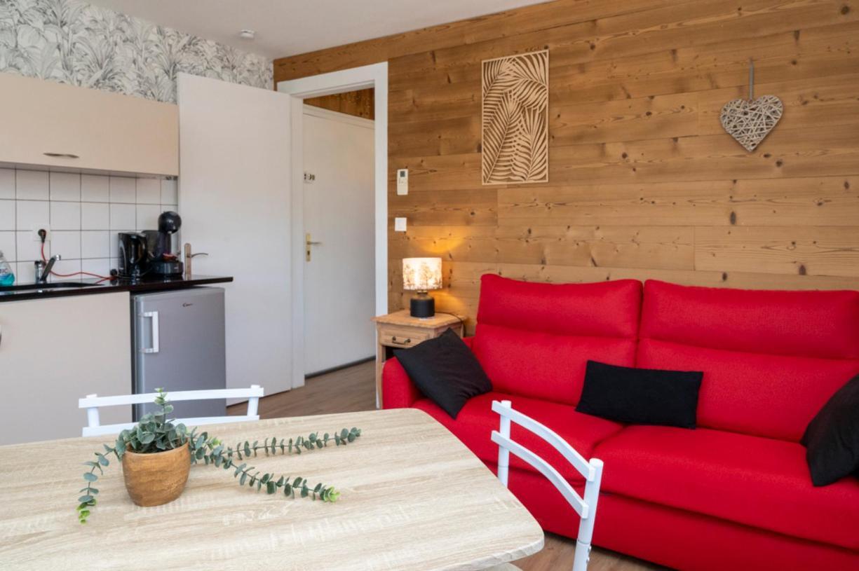Apartment L'aubepine Au Bord Du Vue Directe Sur Le ,borne E A 20m Gerardmer