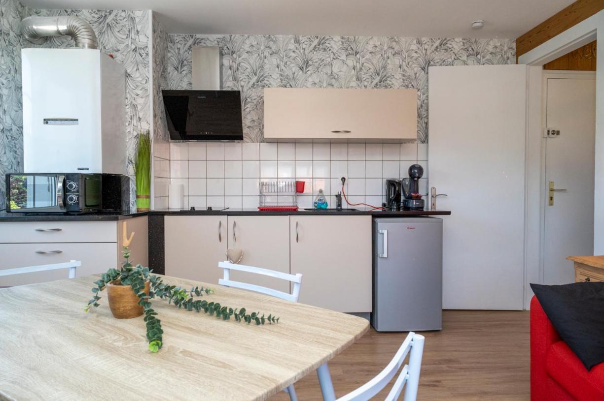 L'aubepine Au Bord Du Vue Directe Sur Le ,borne E A 20m Apartment *